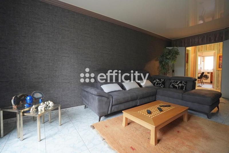 Appartement - 64 m² - 3 pièces