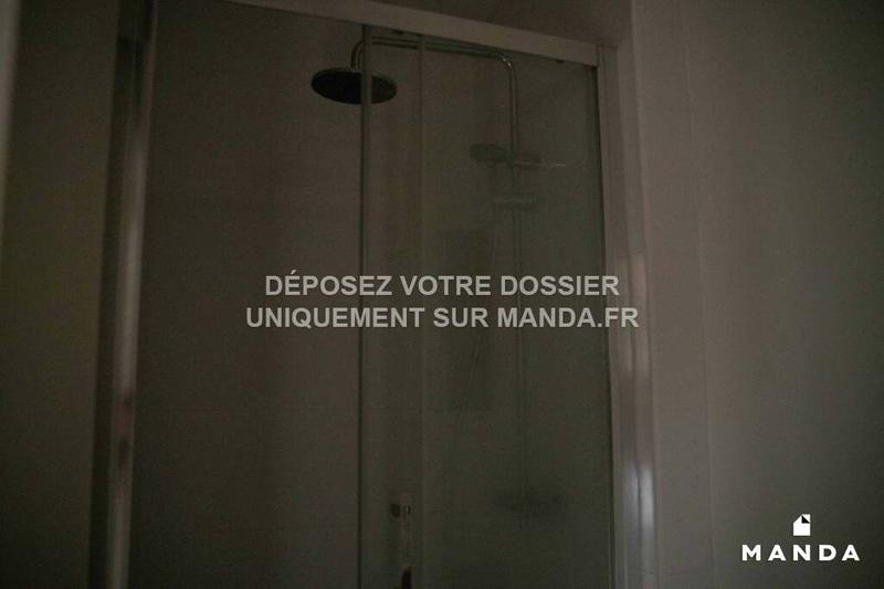 Appartement - 20 m² - 2 pièces