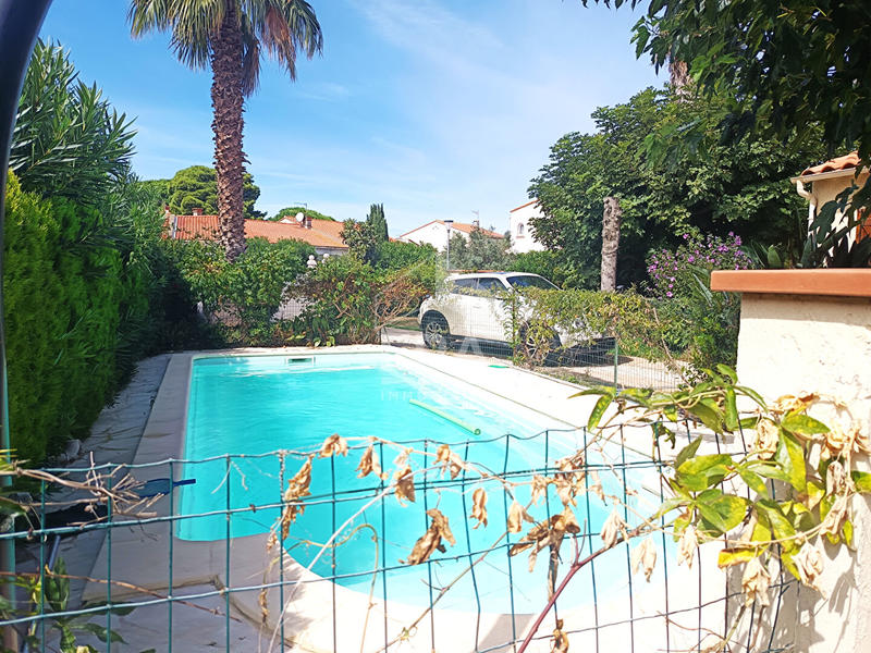 Maison - 105 m² - 4 pièces