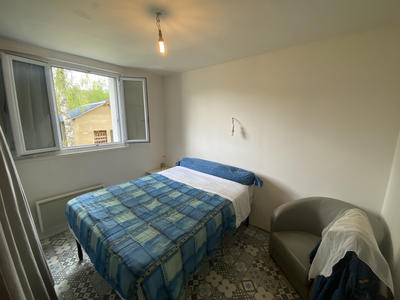 Appartement - 36 m² - 2 pièces