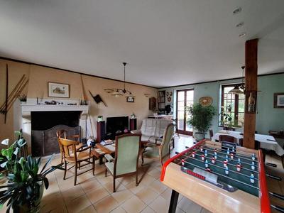 Longère - 144 m² - 5 pièces