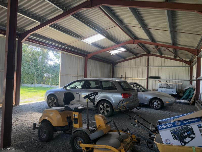 Maison - 176 m² - 5 pièces