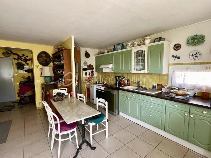 Appartement - 104 m² - 5 pièces