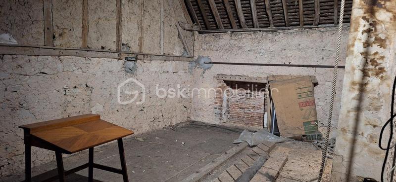 Maison ancienne - 133 m² - 5 pièces