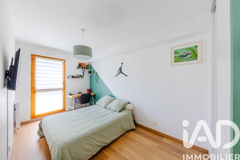 Duplex - 95 m² - 5 pièces