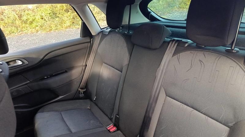 Citroën C4 1.2 PureTech 130 Shine