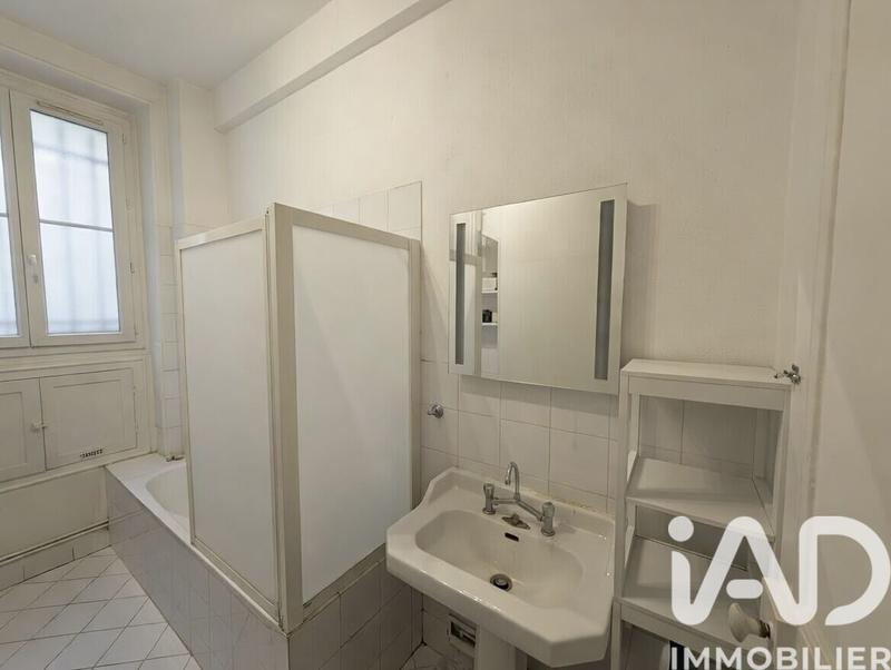 Appartement - 58 m² - 2 pièces