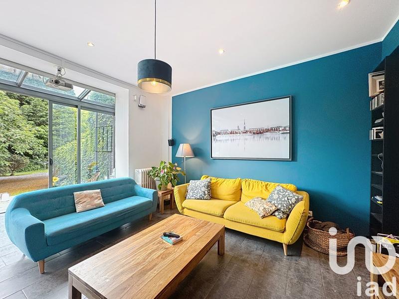 Maison de ville - 234 m² - 8 pièces