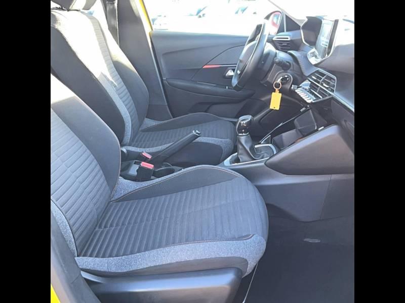 Peugeot 208 PureTech 75 s&amp;S Bvm5 Active