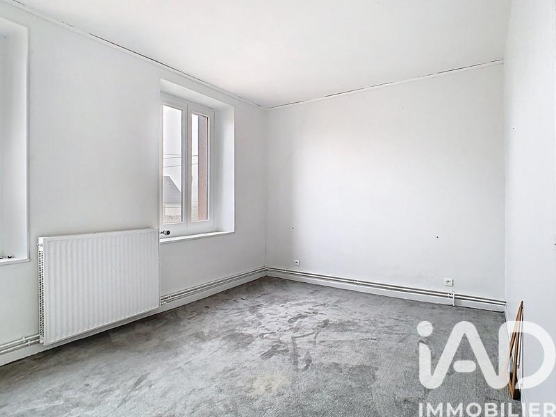 Maison - 123 m² - 5 pièces