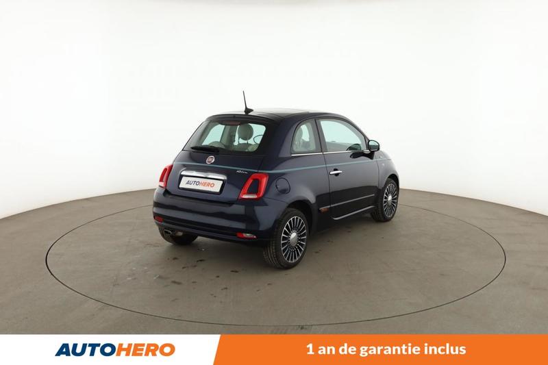 Fiat 500 1.2 Riva 69 ch