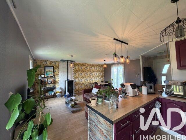 Maison - 94 m² - 4 pièces