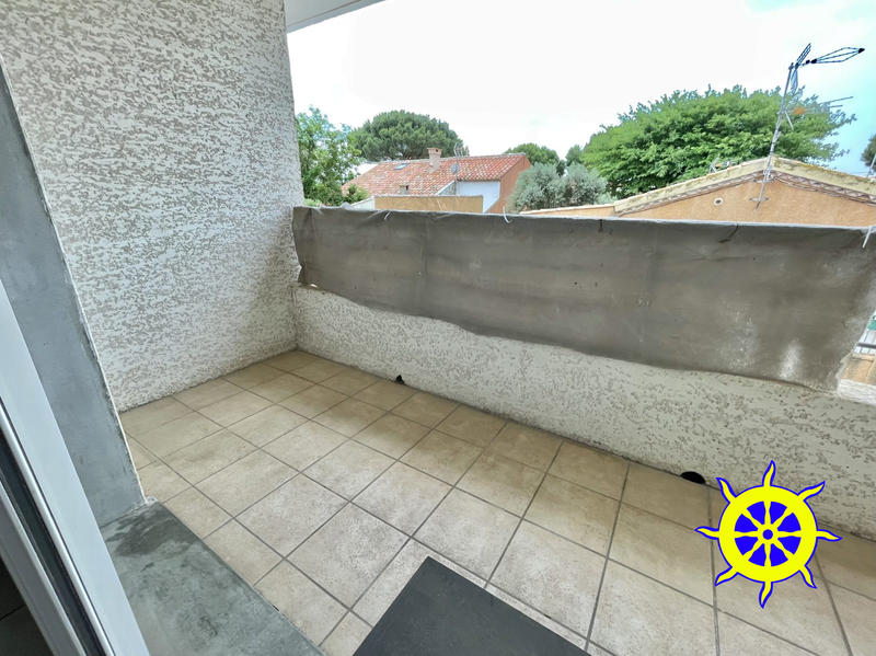 Appartement - 35 m² - 2 pièces