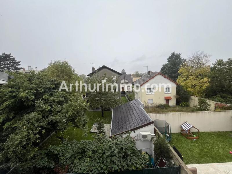 Appartement - 87 m² - 5 pièces