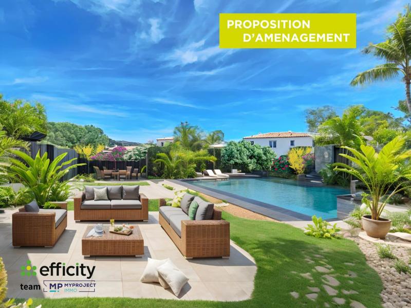 Maison - 140 m² - 5 pièces