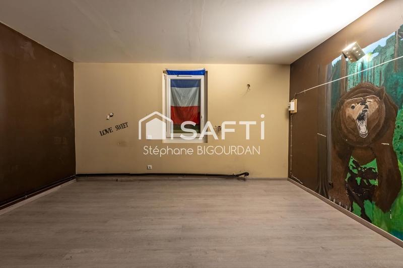 Maison de village - 142 m² - 6 pièces