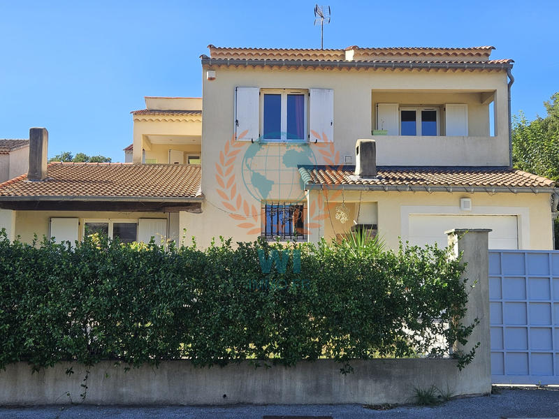 Villa - 125 m² - 5 pièces