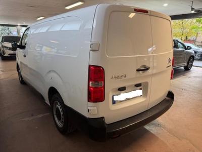 Citroën Jumpy Fourgon Fgn Xl 2.0 Bluehdi 120 s&amp;S Bvm6 Club