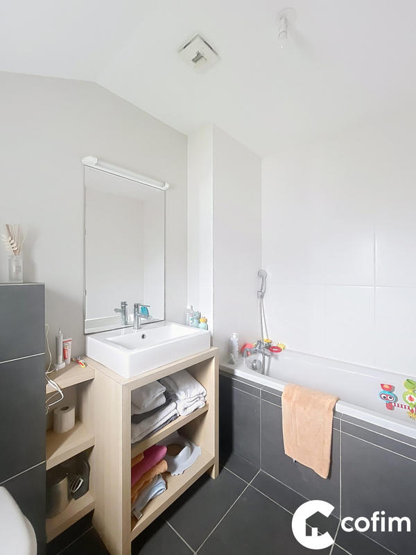 Maison - 119 m² - 5 pièces