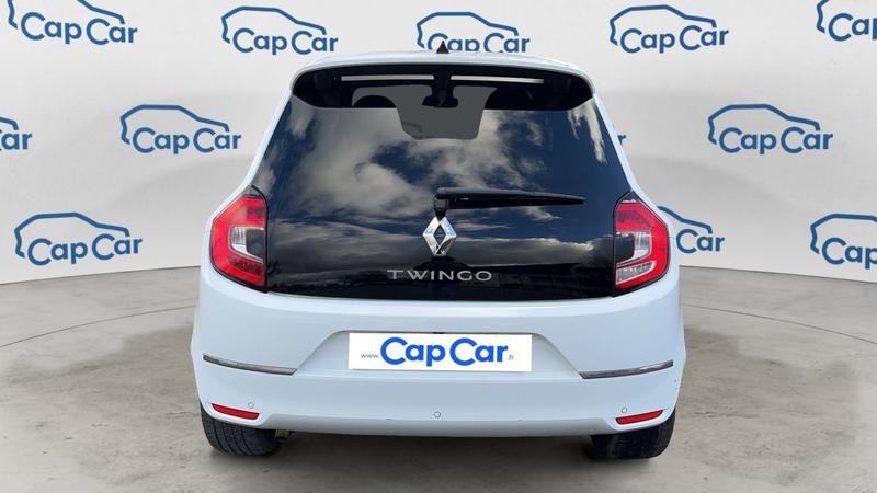 Renault Twingo III 0.9 TCe 95 le Coq Sportif