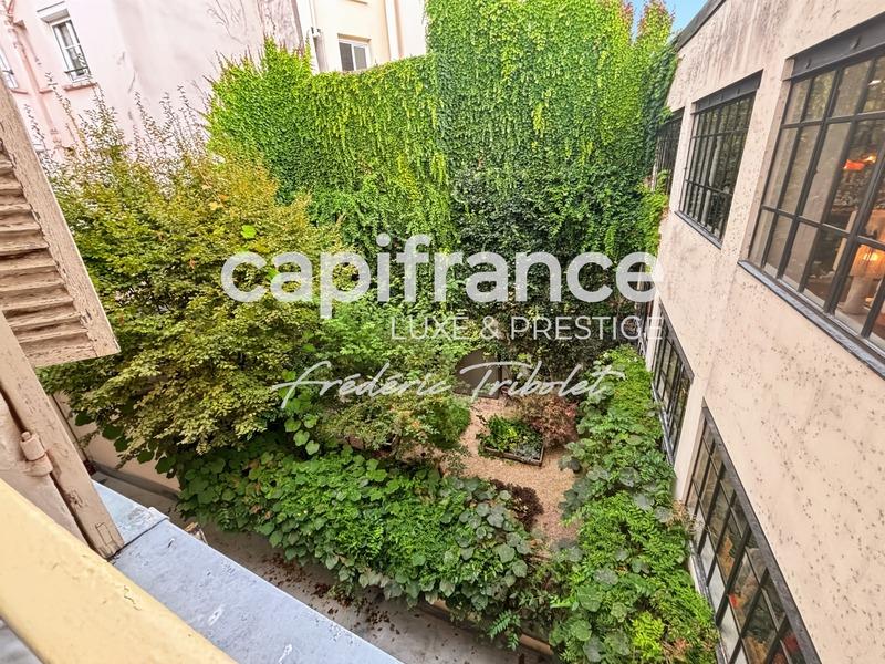 Appartement - 45 m² - 3 pièces