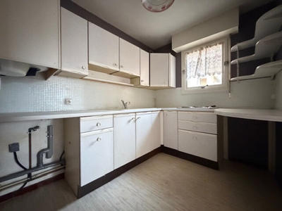 Appartement - 58 m² - 2 pièces