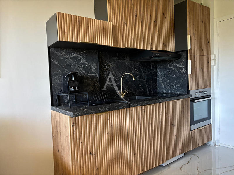 Appartement - 19 m² - 1 pièce