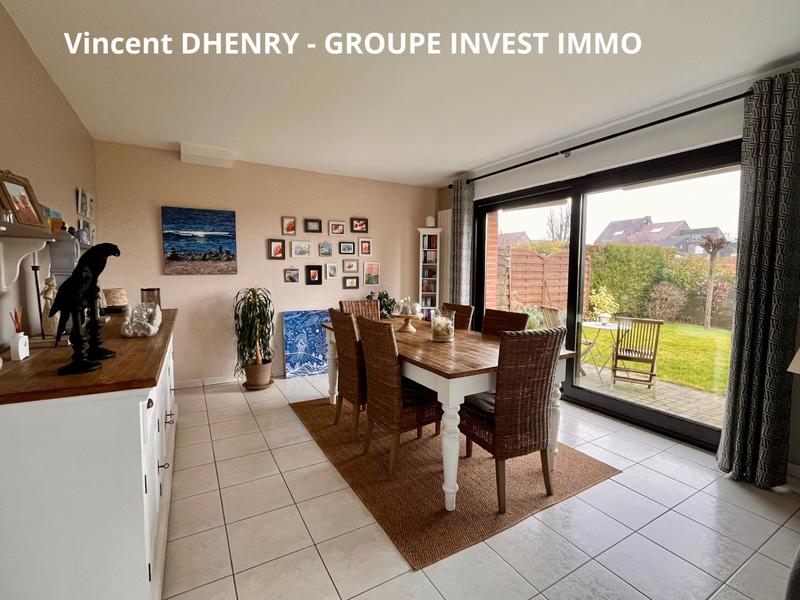 Maison - 105 m² - 6 pièces