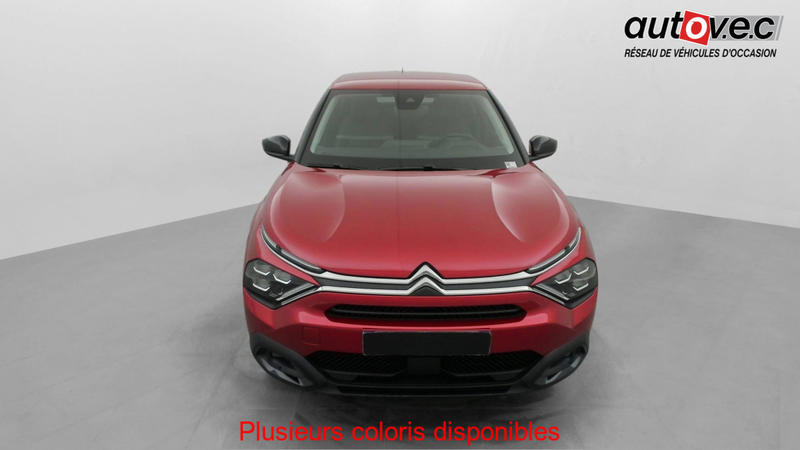 Citroën C4 BlueHDi 130 s Eat8 Shine