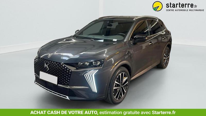 Ds Ds 7 Hybride Rechargeable E-Tense 300 Eat8 4x4 Rivoli