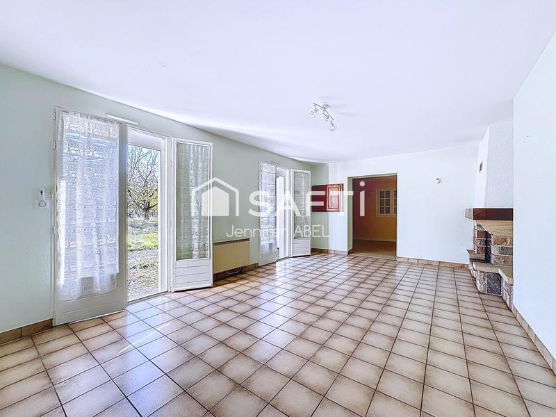 Maison - 105 m² - 4 pièces