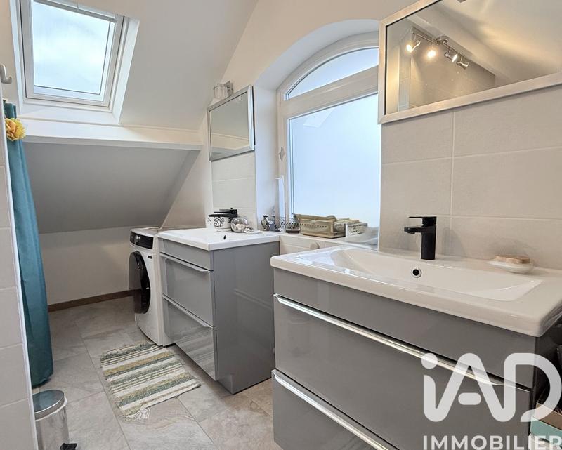 Maison - 125 m² - 6 pièces