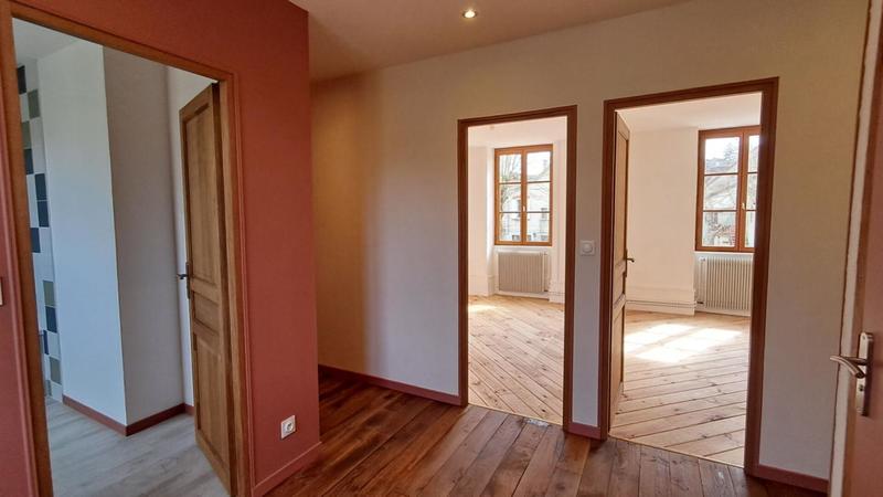 Maison en pierre - 150 m² - 8 pièces