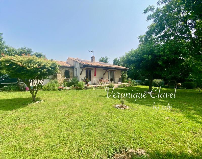 Maison - 77 m² - 5 pièces