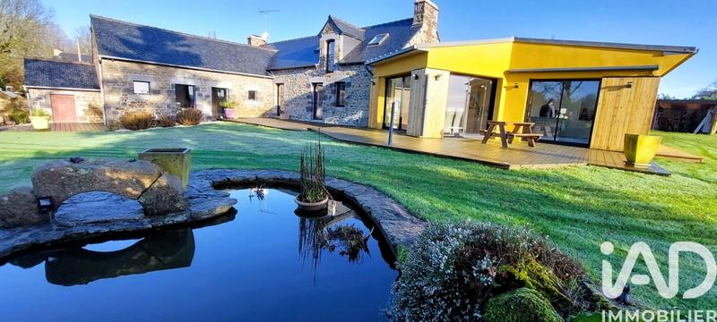 Maison - 188 m² - 7 pièces