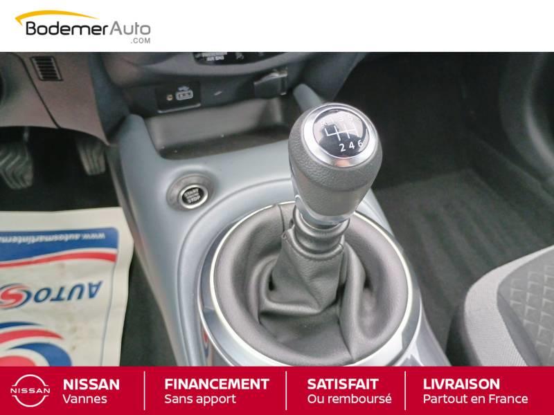 Nissan Juke Dig-T 117 n-Connecta