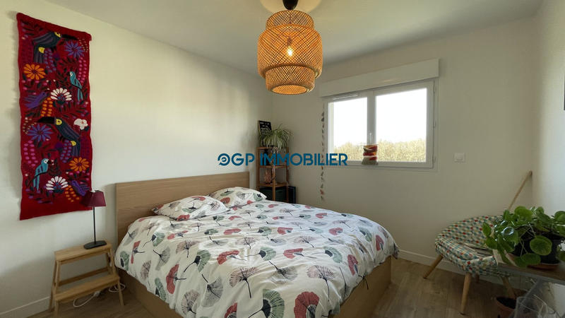 Maison - 96 m² - 4 pièces