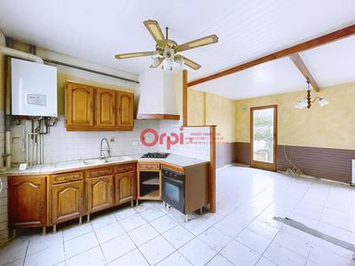 Maison - 72 m² - 4 pièces