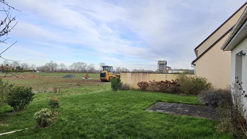 Maison - 74 m² - 4 pièces