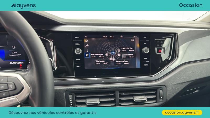 Volkswagen Polo 1.0 Tsi 95ch Style Dsg7