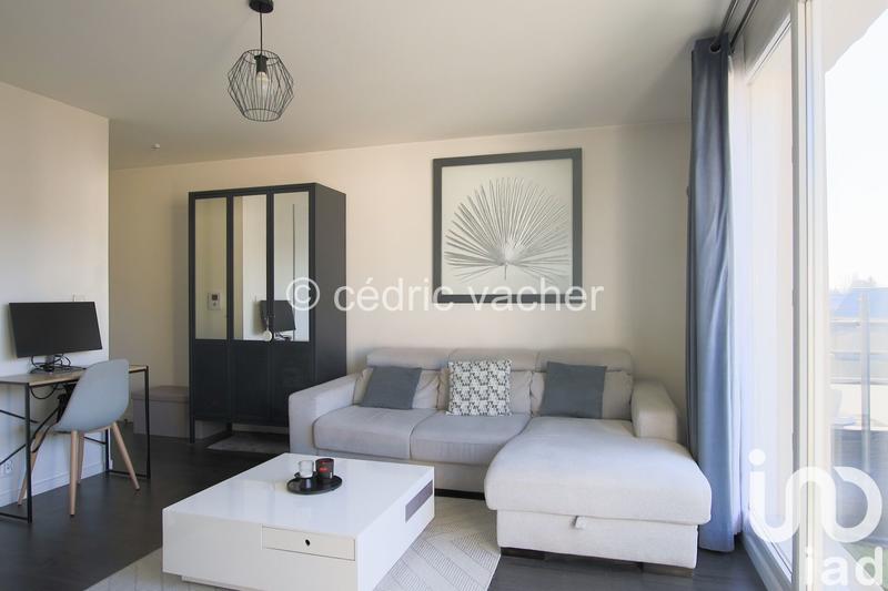 Appartement - 41 m² - 2 pièces