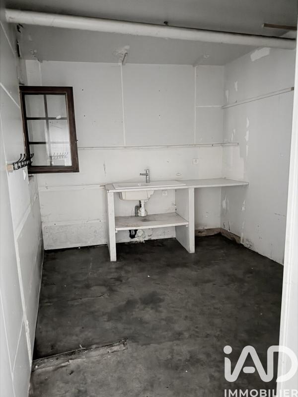 Maison - 152 m² - 7 pièces