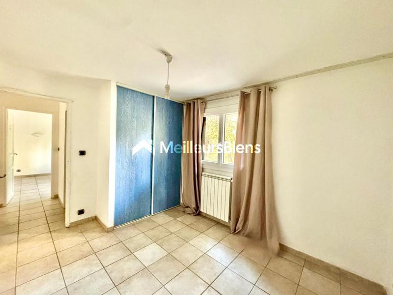 Appartement - 62 m² - 4 pièces