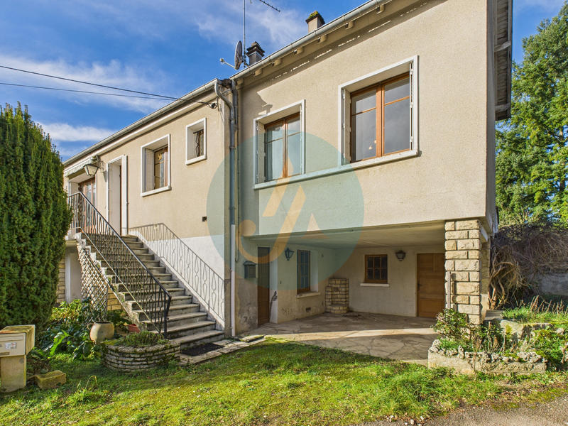 Maison - 75 m² - 3 pièces