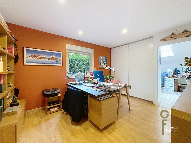 Maison - 120 m² - 6 pièces