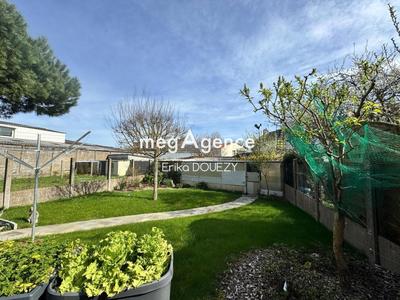 Maison - 125 m² - 6 pièces