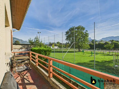 Appartement - 83 m² - 3 pièces