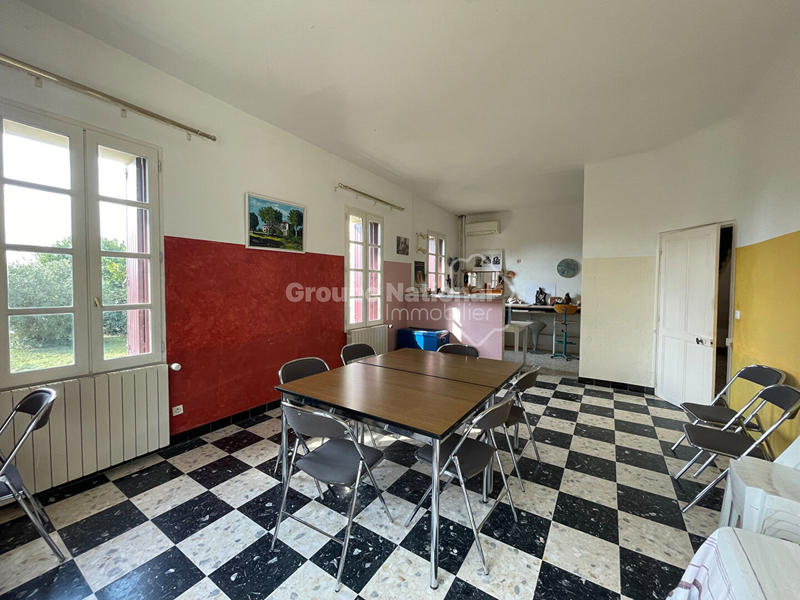 Maison - 159 m² - 6 pièces