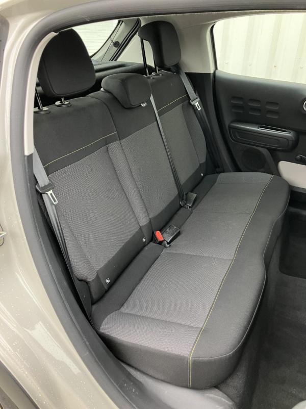 Citroën C3 III PureTech 83 s&amp;amp;S Bvm You!