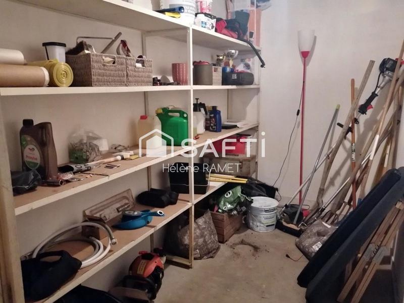 Maison - 80 m² - 3 pièces